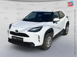 Blanc Utilisé 2023 Toyota Yaris Cross SUV | 22 499 € (Bon prix)