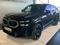 Noir Nouvelle 2025 BMW XM SUV | 146 000 €