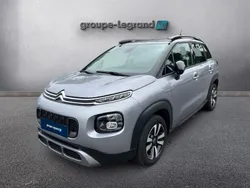 Gris Utilisé 2021 Citroën C3 Aircross Business Class SUV | 13 980 € (Prix juste)