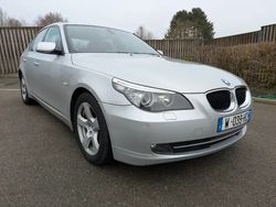 Gris Utilisé 2008 BMW 520 Berline | 13 480 €
