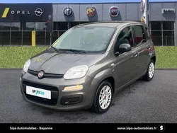Gris Utilisé 2022 Fiat Panda Citadine | 11 990 €