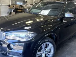 Noir Utilisé 2018 BMW X5 SUV | 41 299 €