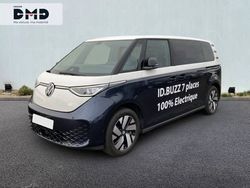 Blanc Utilisé 2024 VW ID. Buzz Pro Monospace | 59 990 €