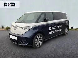 Blanc Utilisé 2024 VW ID. Buzz Pro Van | 59 990 €