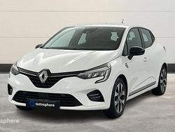 Blanc Occasion 2022 Renault Clio V LIMITED Berline | 16 799 € (Prix juste)