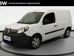 Blanc Utilisé 2017 Renault Kangoo Monospace | 4 999 €