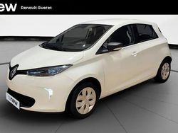 Blanc Utilisé 2019 Renault Zoe Life Citadine | 6 918 € (Bon prix)