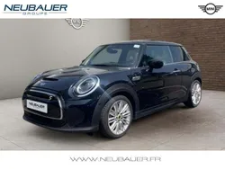 Noir Utilisé 2022 Mini Cooper SE Citadine | 21 490 € (Prix juste)