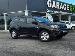 Noir Utilisé 2018 Dacia Duster Comfort SUV | 12 980 € (Prix juste)