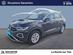 Noir Utilisé 2024 VW T-Roc Life SUV | 24 490 € (Prix juste)