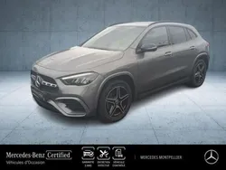 Noir Utilisé 2024 Mercedes GLA250 AMG line SUV | 43 990 € (Prix juste)