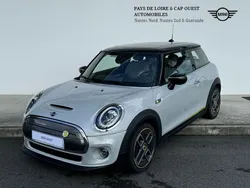 Argente Utilisé 2021 Mini Cooper SE Citadine | 18 600 € (Prix juste)