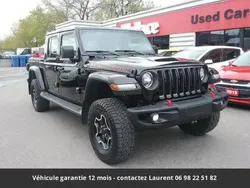 Noir Utilisé 2021 Jeep Gladiator Rubicon SUV | 46 458 € (Prix juste)