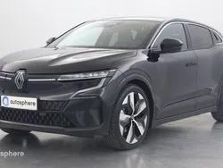 Noir étoilé Nouvelle 2024 Renault Mégane Techno SUV | 34 499 €