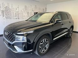 Noir Utilisé 2021 Hyundai Santa Fe SUV | 38 490 € (Prix cher)