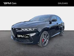 Noir Utilisé 2024 Alfa Romeo Tonale Veloce SUV | 45 990 €