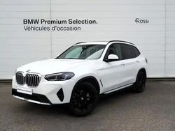 Mineralweiss métallisé Utilisé 2022 BMW X3 xLine SUV | 48 850 € (Prix juste)