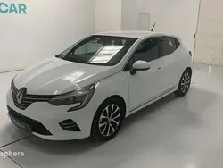Blanc Utilisé 2022 Renault Clio V Intens Berline | 18 999 € (Prix juste)