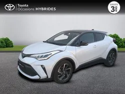 Blanc Utilisé 2023 Toyota C-HR Design SUV | 24 990 € (Prix juste)