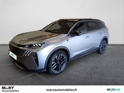 Gris Nouvelle 2025 Peugeot 5008 GT Monospace | 46 690 € (Prix cher)
