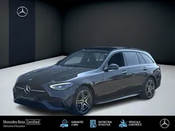 Noir Utilisé 2024 Mercedes C300 Coupé | 46 500 € (Bon prix)