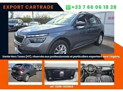 Gris Utilisé 2022 Skoda Kamiq Ambition SUV | 18 900 € (Bon prix)