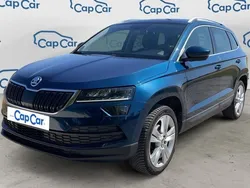 Utilisé 2019 Skoda Karoq Style SUV | 16 090 € (Prix juste)