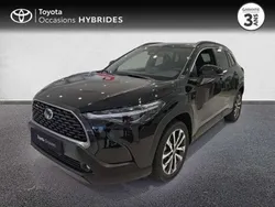 Nouvelle 2025 Toyota Corolla Cross Design SUV | 36 990 € (Prix juste)