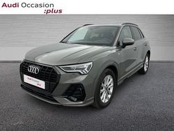 Gris chronos métallisé Utilisé 2024 Audi Q3 S-Line SUV | 40 890 € (Prix juste)