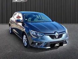 Gris Utilisé 2019 Renault Mégane IV Business Berline | 15 990 € (Prix juste)