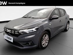 Gris Occasion 2023 Dacia Sandero Expression Citadine | 14 990 € (Prix juste)