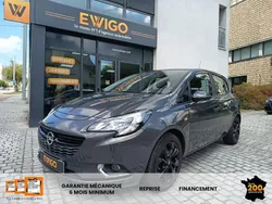 Utilisé 2015 Opel Corsa Color Edition Citadine | 9 990 € (Prix cher)