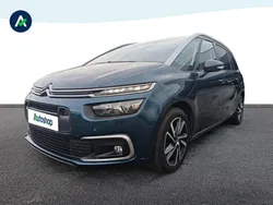 Bleu Utilisé 2022 Citroën C4 Shine Berline | 19 900 € (Bon prix)