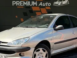 Utilisé 2003 Peugeot 206 Citadine | 3 990 € (Prix juste)