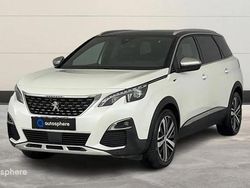 Occasion 2017 Peugeot 5008 GT SUV | 21 299 € (Prix juste)
