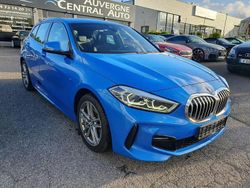 Bleu Utilisé 2022 BMW 118 M Sport Citadine | 28 490 € (Prix juste)