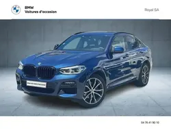 Othercolor Utilisé 2019 BMW X4 M Sport SUV | 38 990 € (Bon prix)