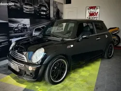 Noir Utilisé 2005 Mini John Cooper Works Citadine | 11 990 €