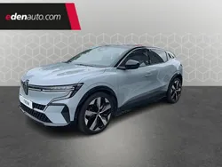 Utilisé 2022 Renault Mégane Techno Berline | 22 490 € (Prix juste)