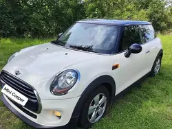 Blanc Utilisé 2015 Mini Cooper Hatch Citadine | 12 750 € (Prix juste)