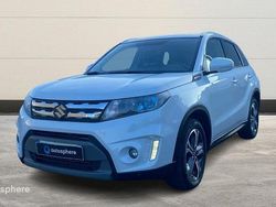 Blanc Utilisé 2016 Suzuki Vitara SUV | 10 990 € (Prix assez cher)