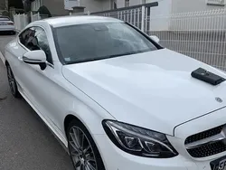 Utilisé 2017 Mercedes C220 Sportline Coupé | 17 000 € (Bon prix)