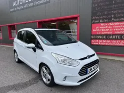 Utilisé 2013 Ford B-MAX Titanium X Monospace | 6 790 € (Prix assez cher)