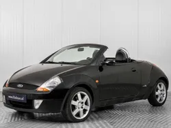 Noir Utilisé 2003 Ford StreetKa Cabriolet | 2 900 €