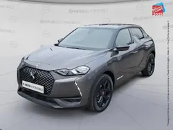 Gris Utilisé 2021 DS Automobiles DS3 Crossback Performance SUV | 17 999 € (Prix juste)