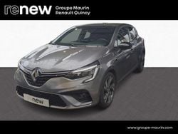 Gris Utilisé 2023 Renault Clio V RS Line Citadine | 18 490 € (Prix juste)