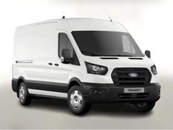 Blanc Nouvelle 2025 Ford Transit Trend Van | 31 900 € (Prix juste)