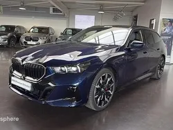 Bleu Utilisé 2025 BMW 530e M Sport Break | 89 899 €