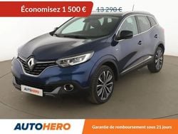 Bleu Utilisé 2017 Renault Kadjar Bose Edition SUV | 11 790 € (Bon prix)