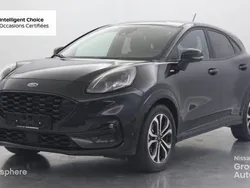 Noir Utilisé 2023 Ford Puma ST SUV | 24 990 €